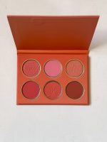 پالت رژگونه هلویی شیگلم