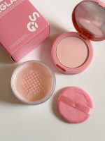 پودر فیکس صورتی شیگلم - Image 2