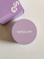 پودر فیکس بنفش شیگلم